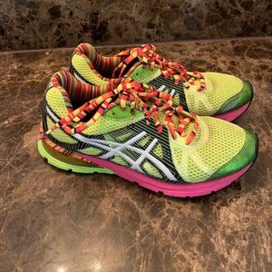 ASICS GEL running shoes
